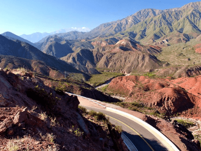 Mendoza, San Juan Y La Rioja